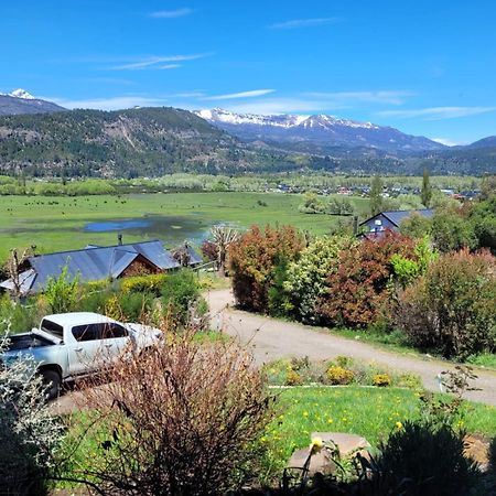 Villa Hermosa Casa En Sma Raitrai San Martín de los Andes Exterior foto