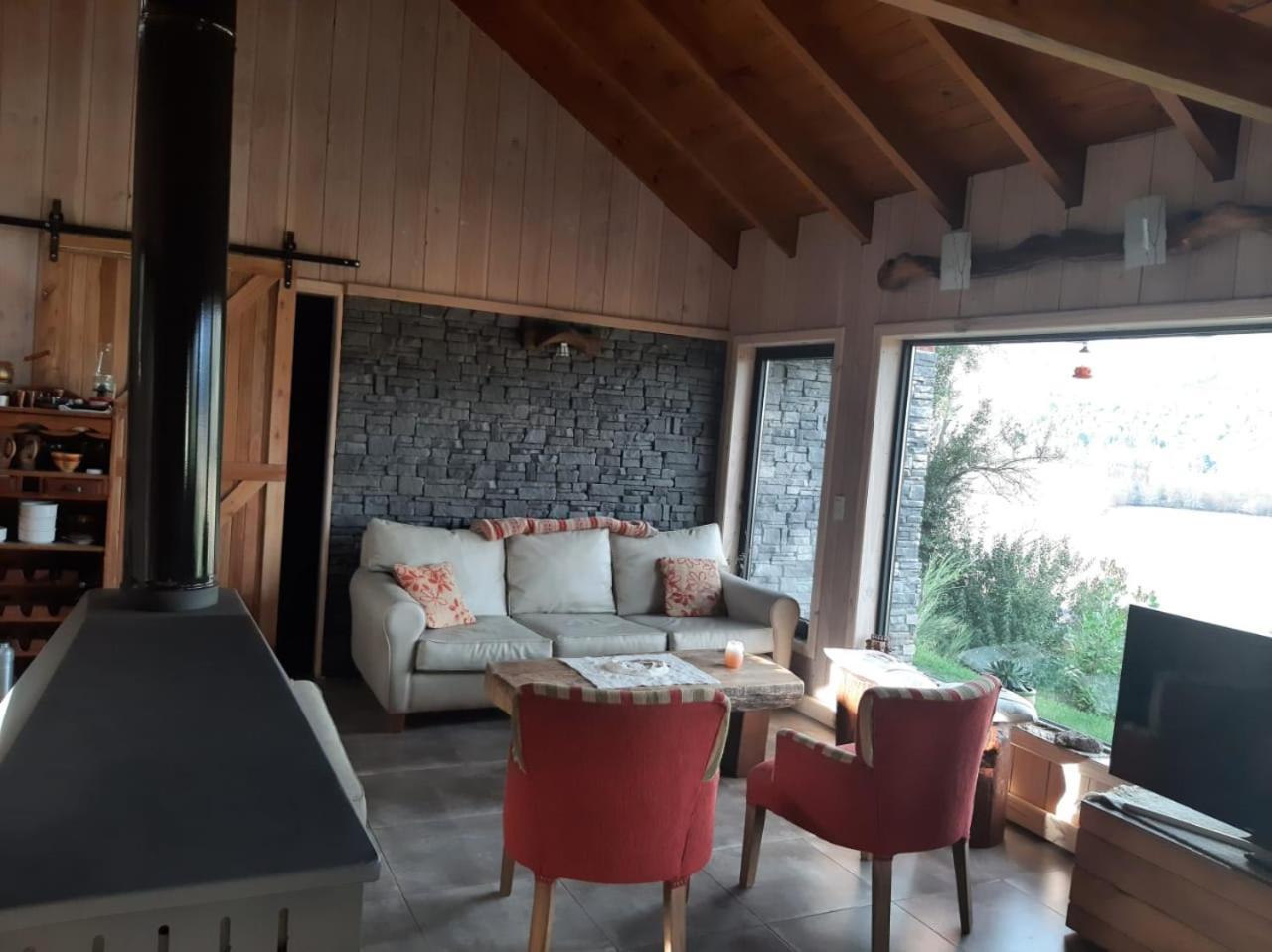 Villa Hermosa Casa En Sma Raitrai San Martín de los Andes Exterior foto