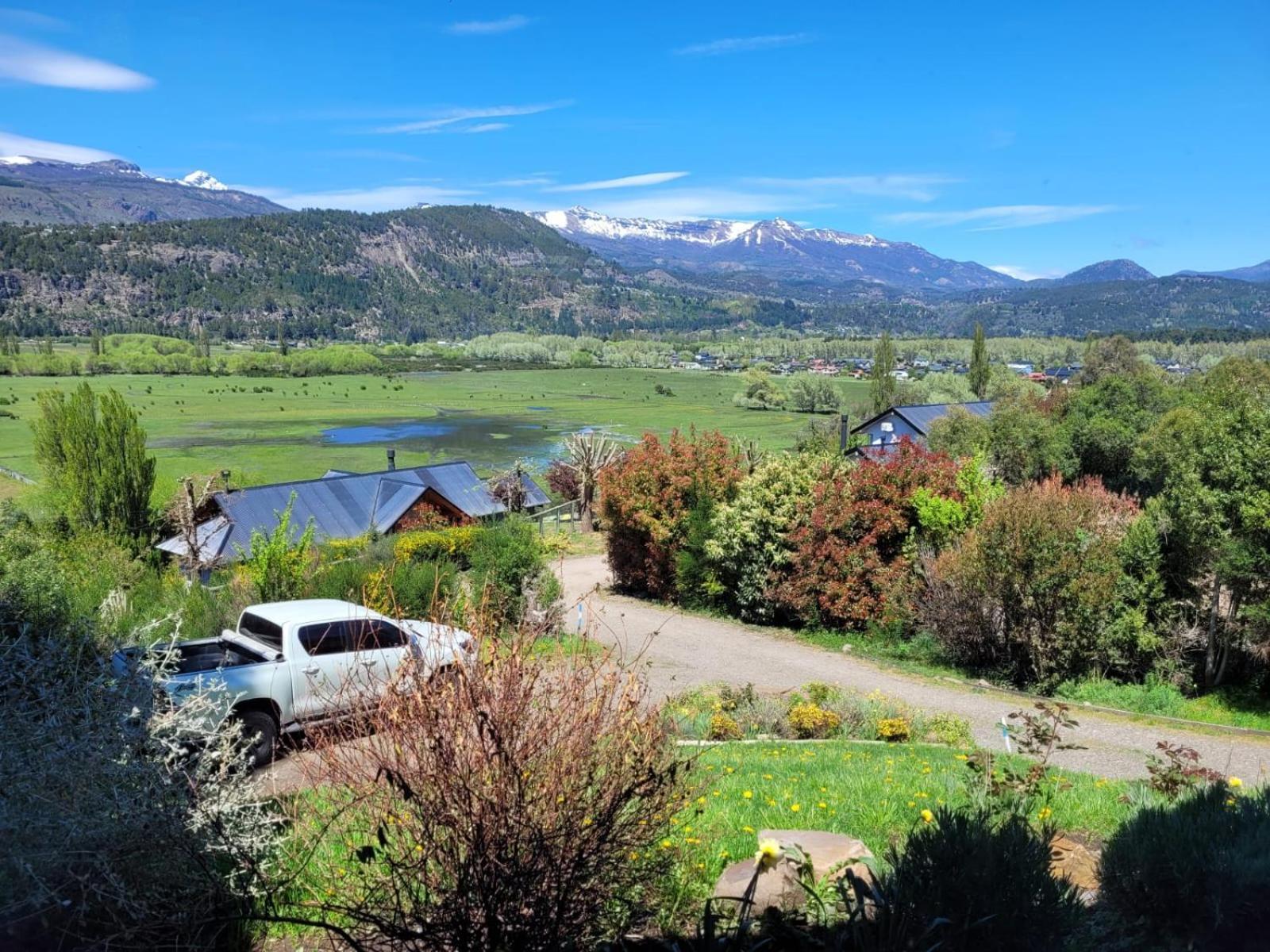 Villa Hermosa Casa En Sma Raitrai San Martín de los Andes Exterior foto